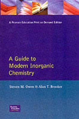 A Guide to Modern Inorganic Chemistry Business & Technology