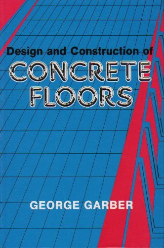 Design and Construction of Concrete Floors Hobbies & Crafts