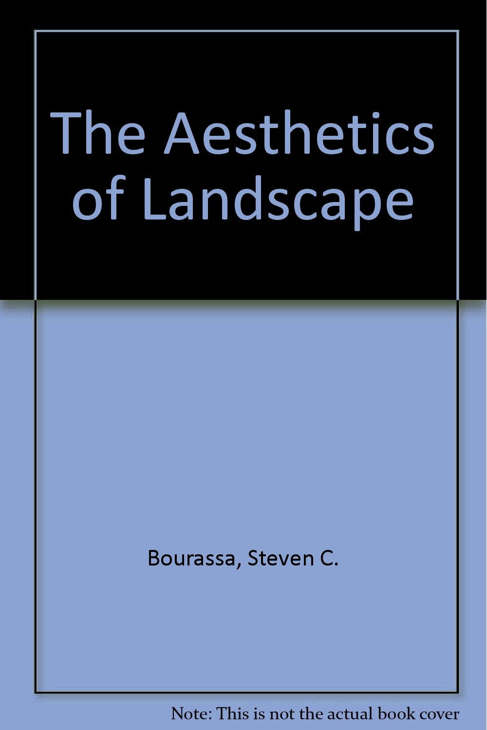 The Aesthetics of Landscape Geology & Geography
