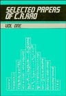 Selected Papers of C.R. Rao Contemporary literature