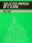 Selected Papers of C.R. Rao Mathematics