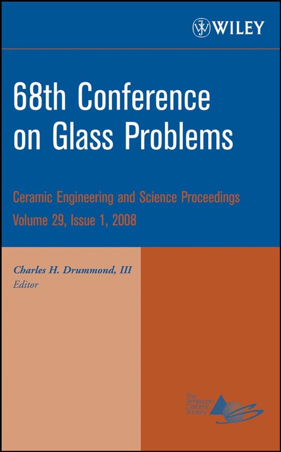 Product Image: Cesp Set 2008 for Standing Orders (Ceramic Engineering and Science Proceedings)