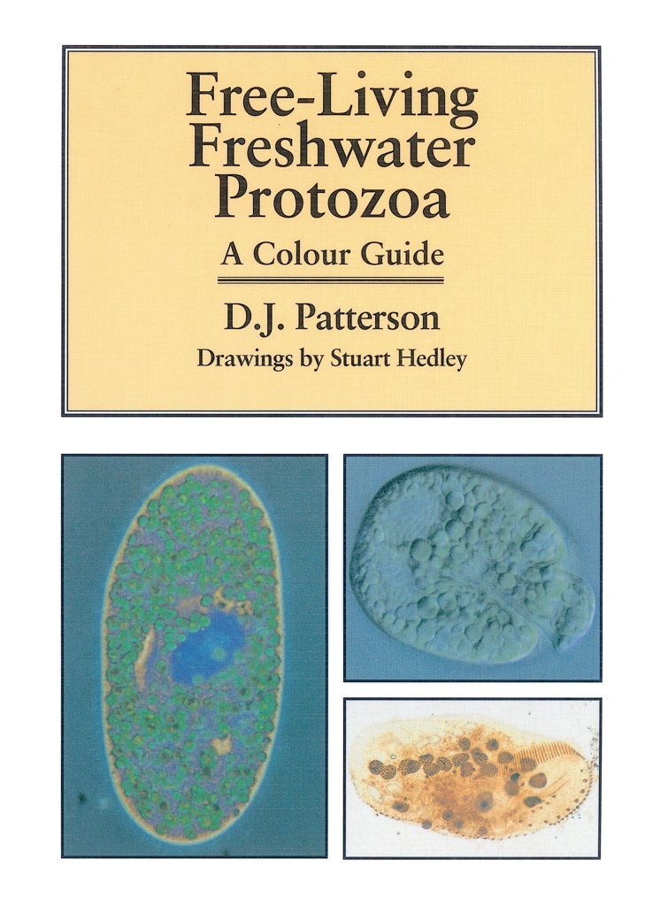 Free-Living Freshwater Protozoa: A Colour Guide Business & Technology