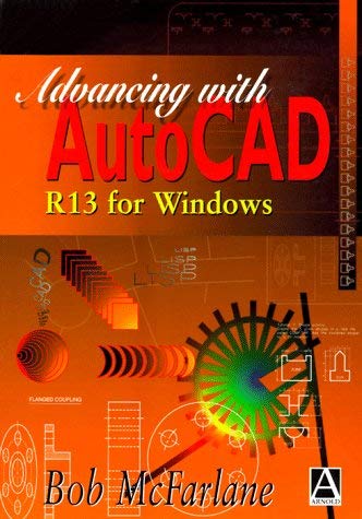 Product Image: Advancing With Autocad R13 for Windows