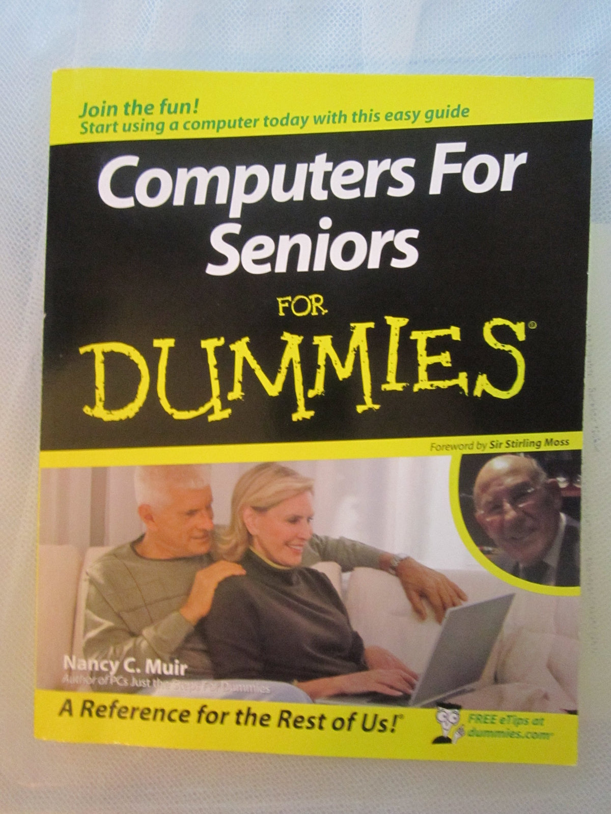 Computers For Seniors For Dummies Computer Science Books