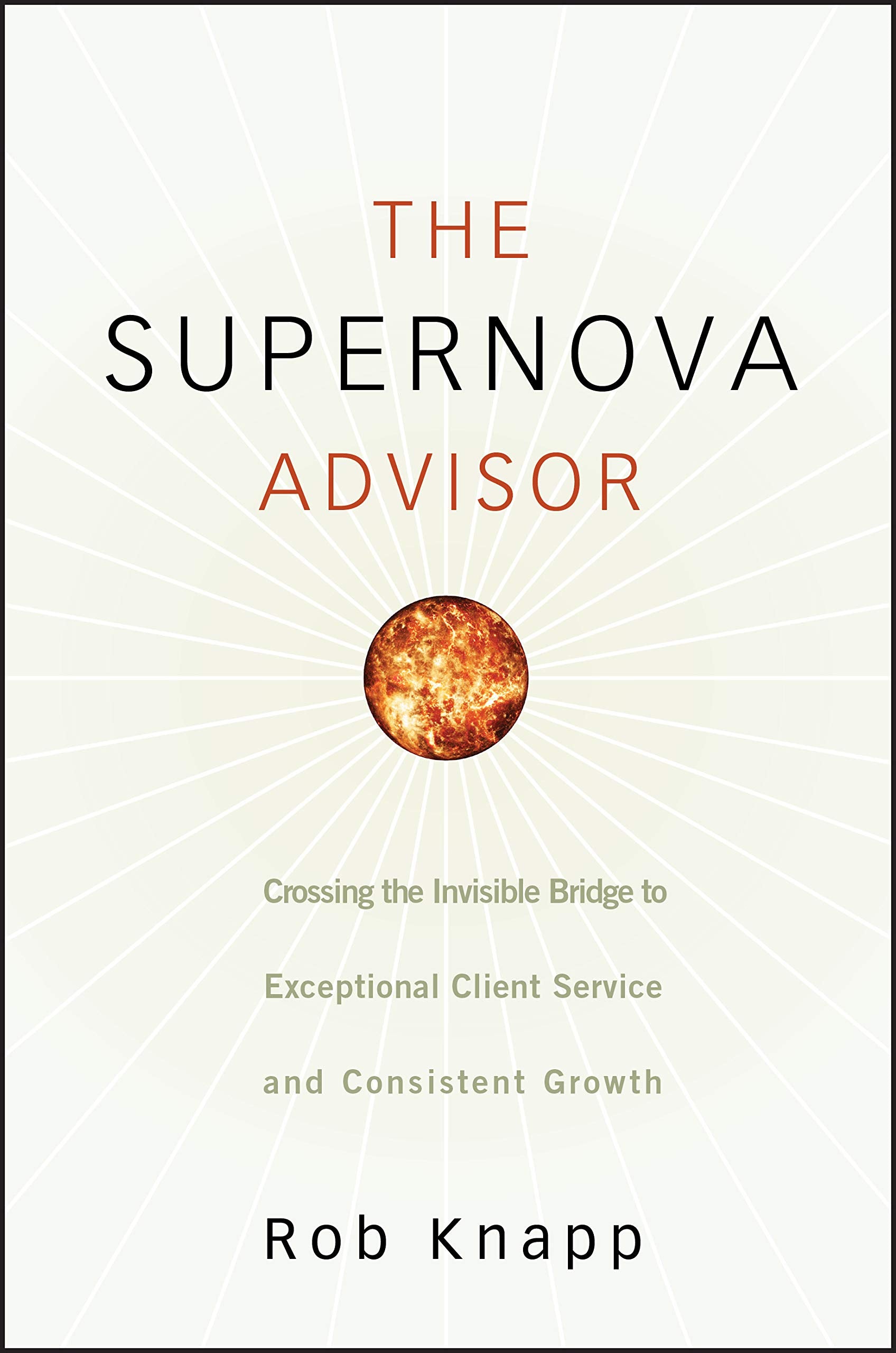 The Supernova Advisor Business, Finance & Career