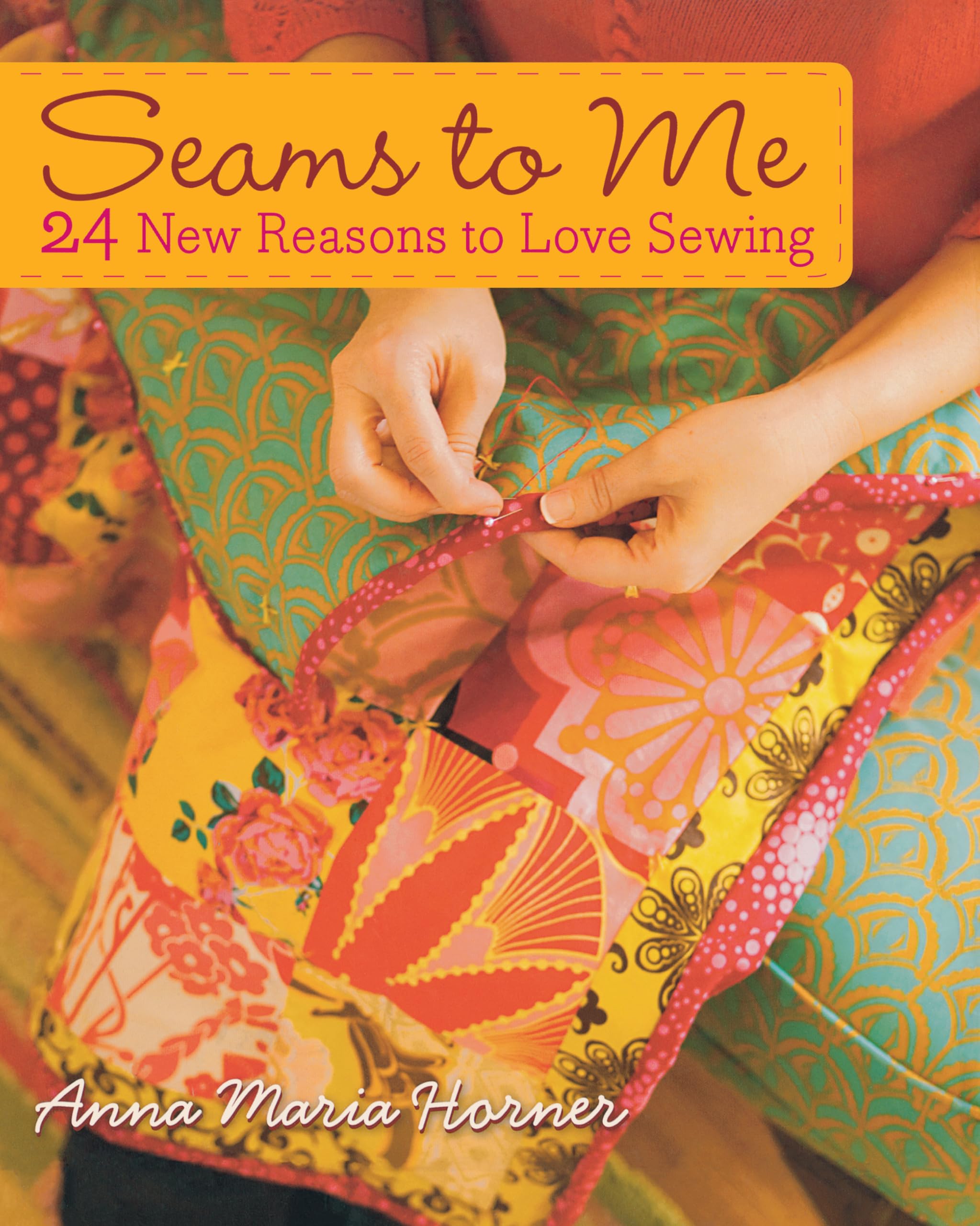 Seams to Me Hobbies & Crafts Books