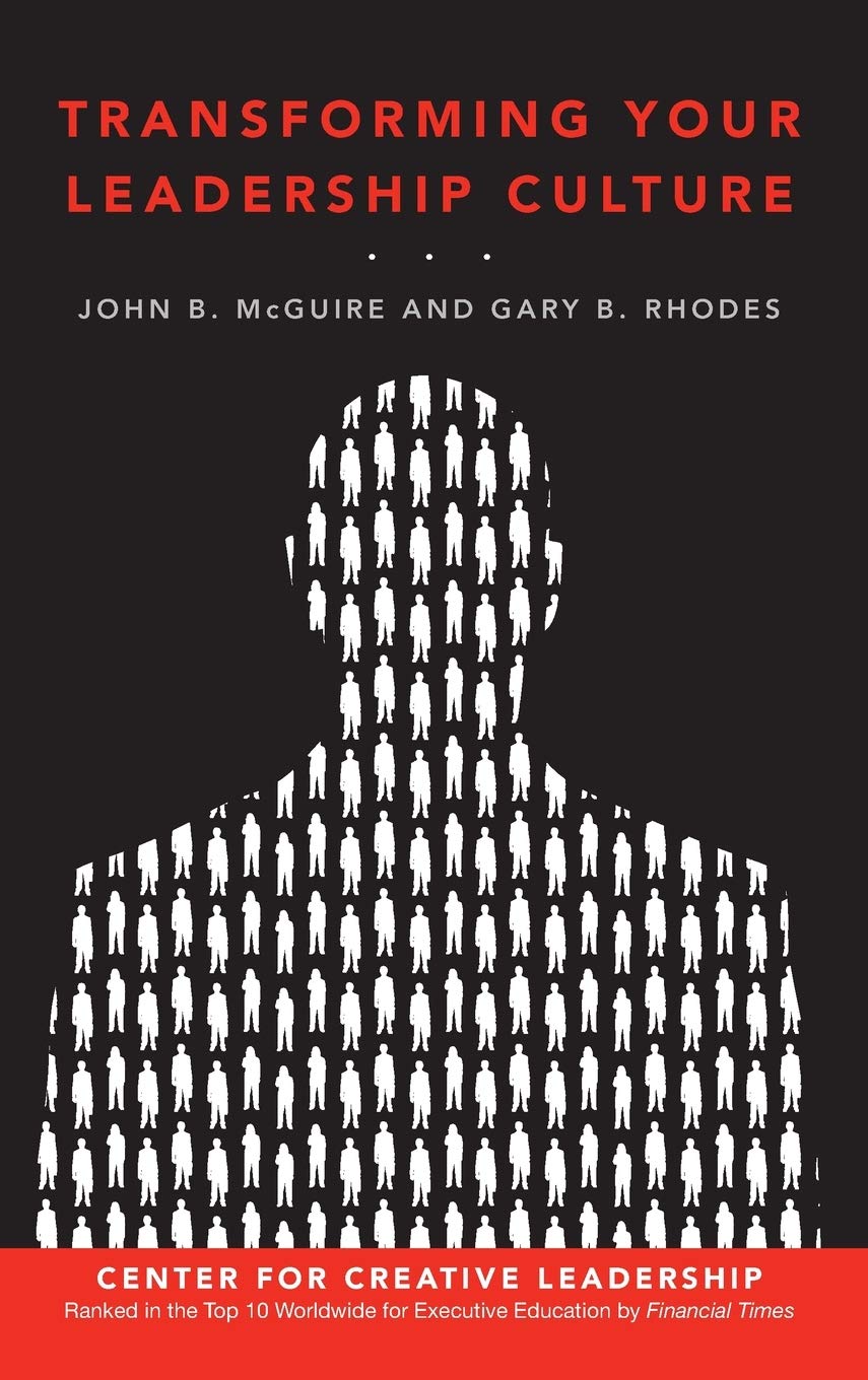 Product Image: Transforming Your Leadership Culture