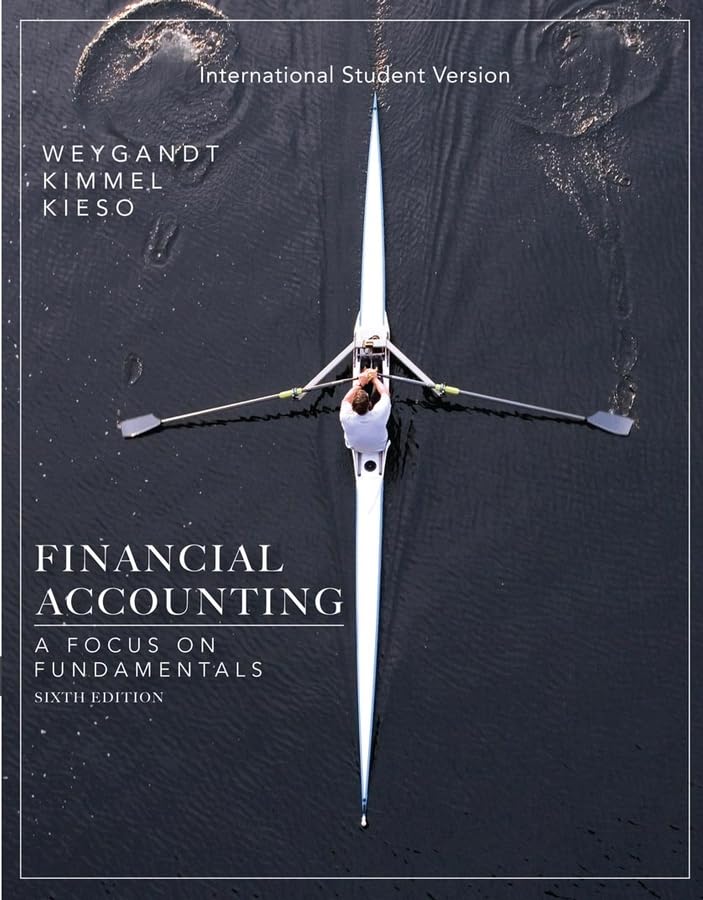 Financial Accounting: A Focus on Fundamentals Business, Finance & Career