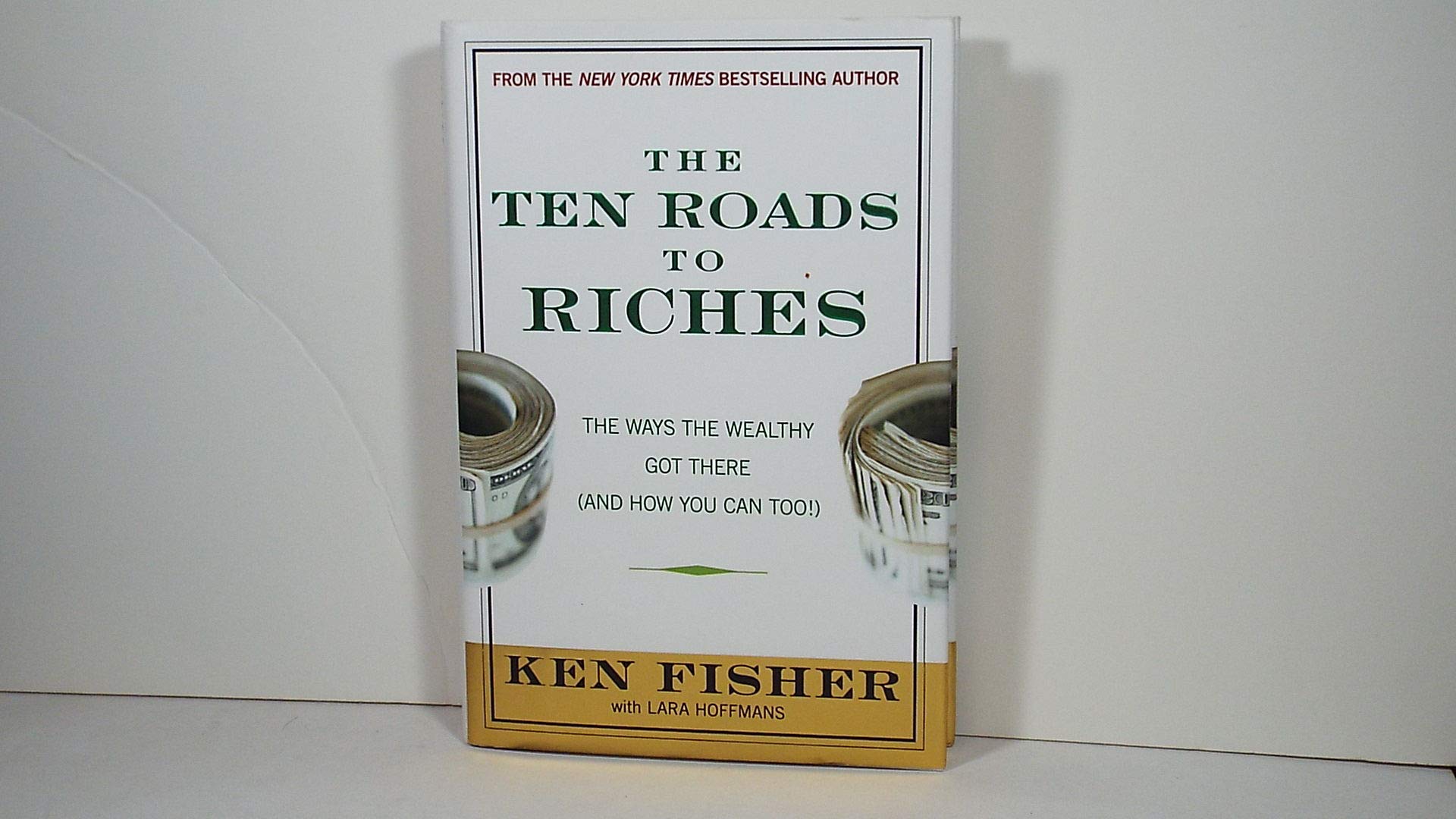 The Ten Roads to Riches book