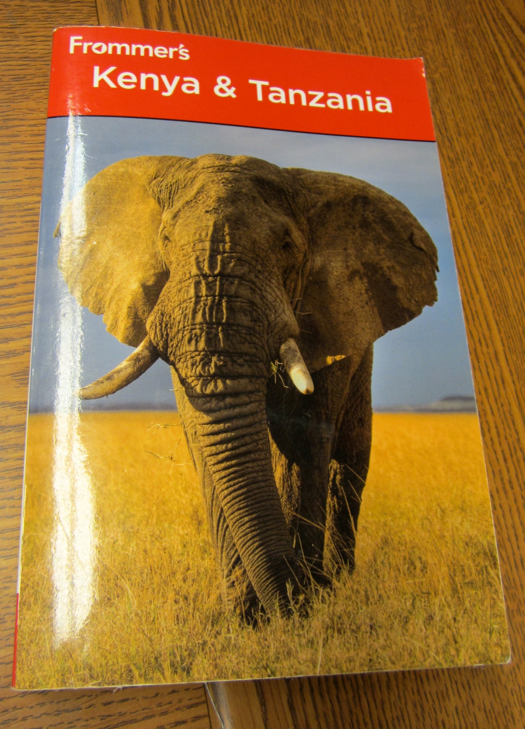 Frommer′s® Kenya and Tanzania (Frommer′s Complete Guides) book