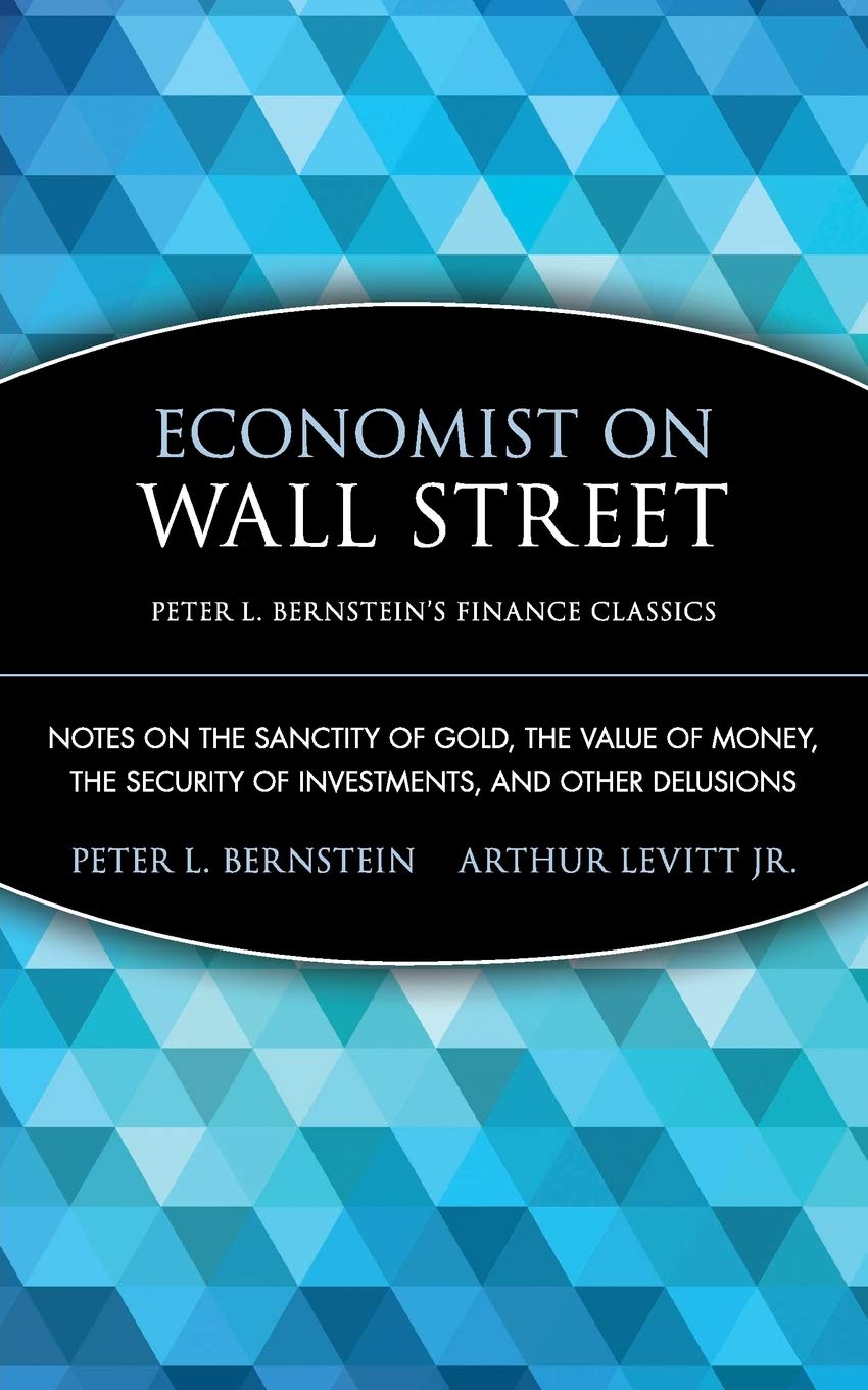 Economist on Wall Street Business, Finance & Career