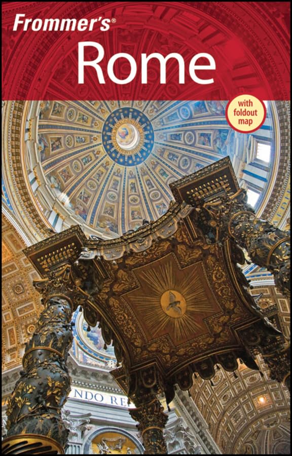 Frommer's Rome Leisure, Home & Garden