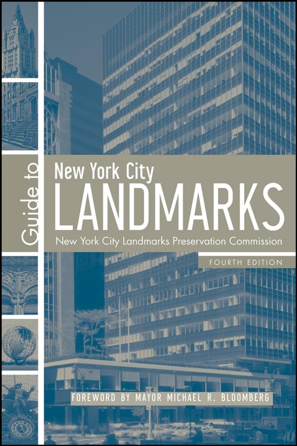 Guide to New York City Landmarks book