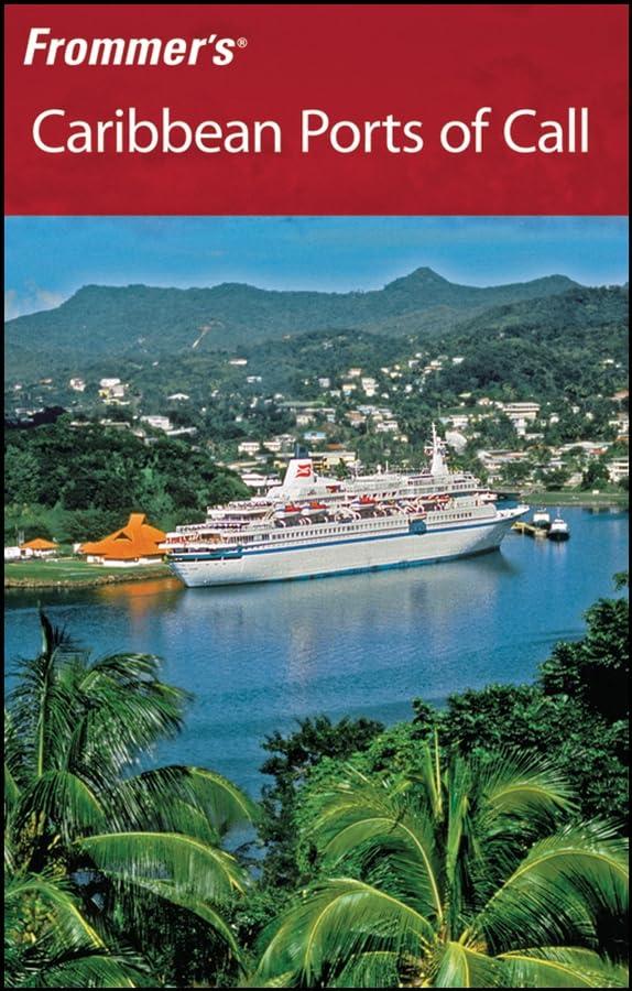 Frommer's Caribbean Ports of Call Leisure, Home & Garden