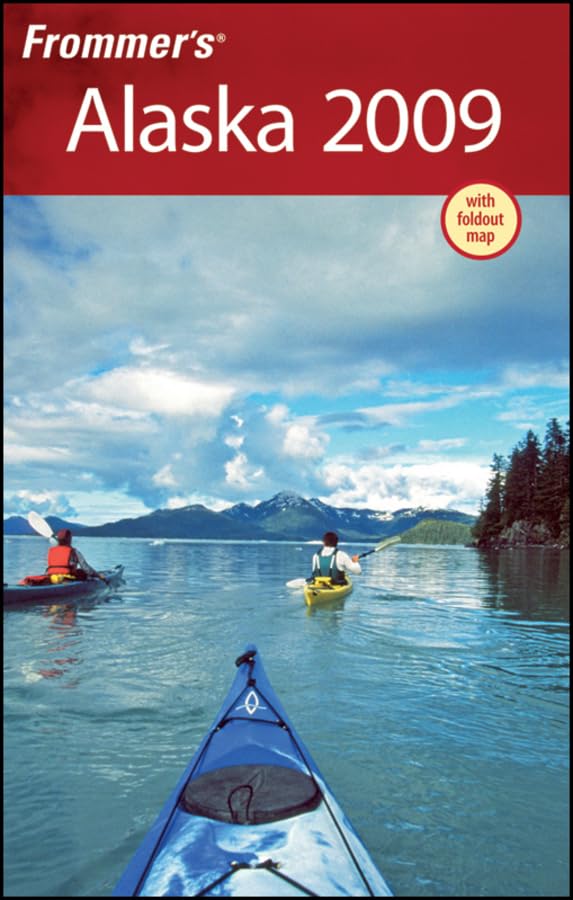 Frommer's Alaska 2009 (Frommer's Complete Series) Leisure, Home & Garden