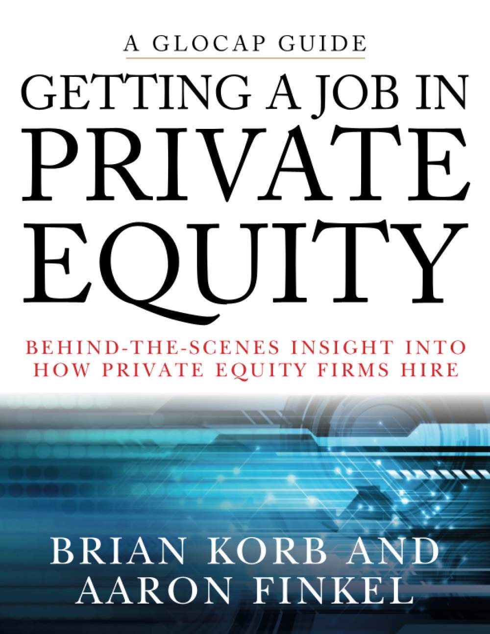 Getting a Job in Private Equity Law Books