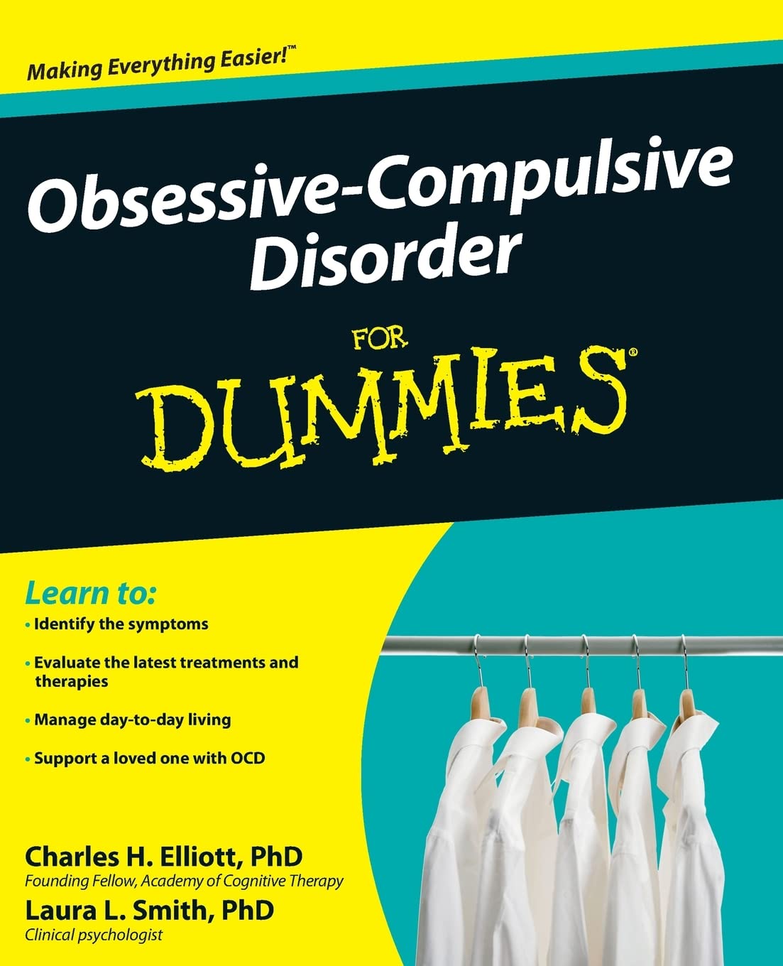Product Image: Obsessive-Compulsive Disorder For Dummies