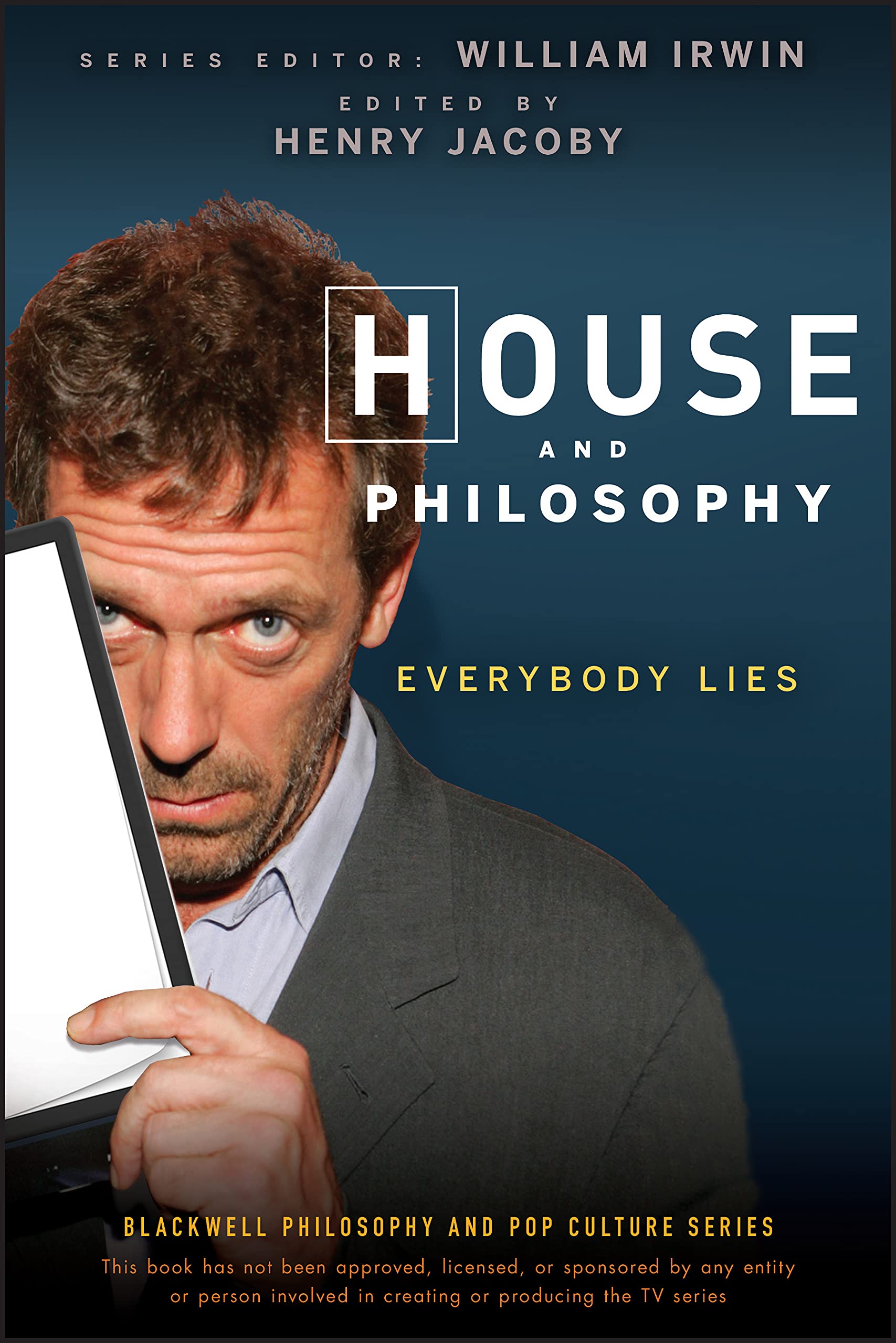 House and Philosophy Philosophy Books