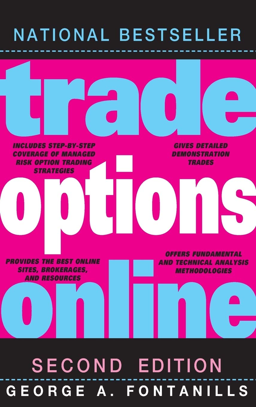 Product Image: Trade Options Online 2e