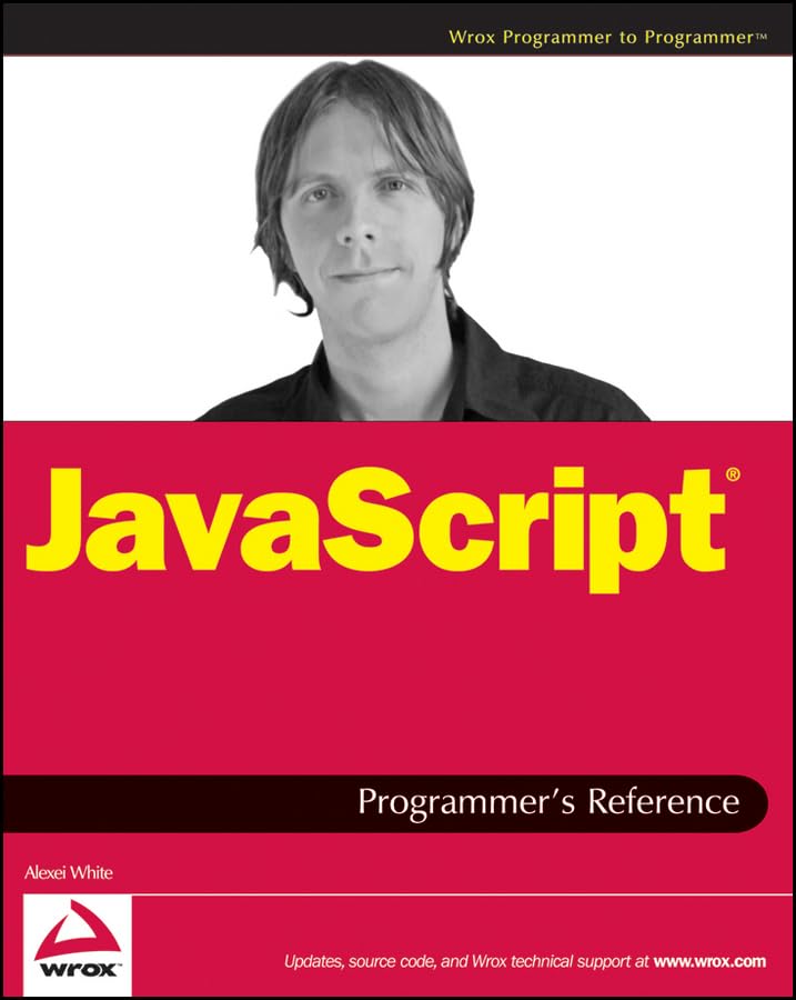 JavaScript Programmer's Reference Computer Science
