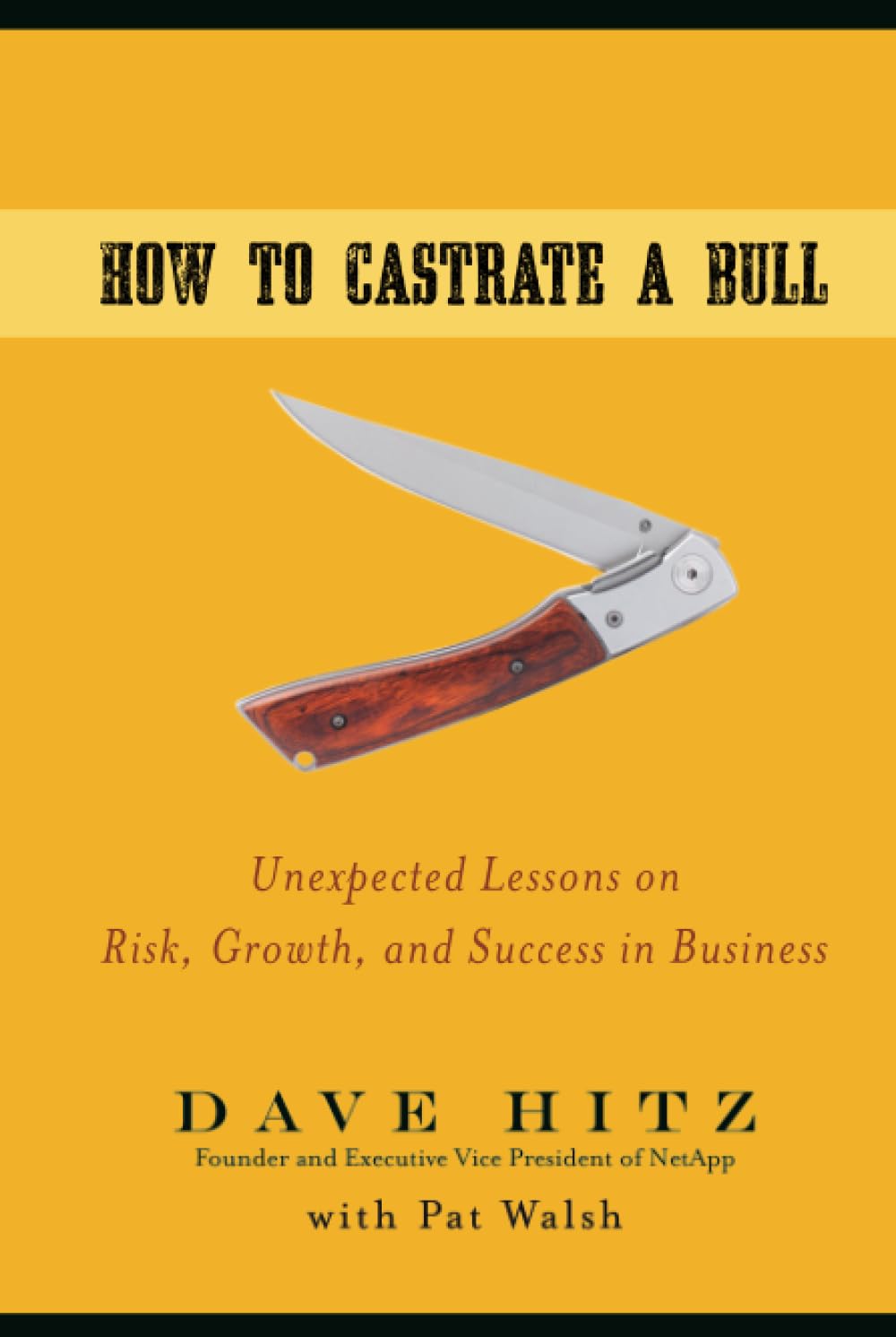 How to Castrate a Bull Law