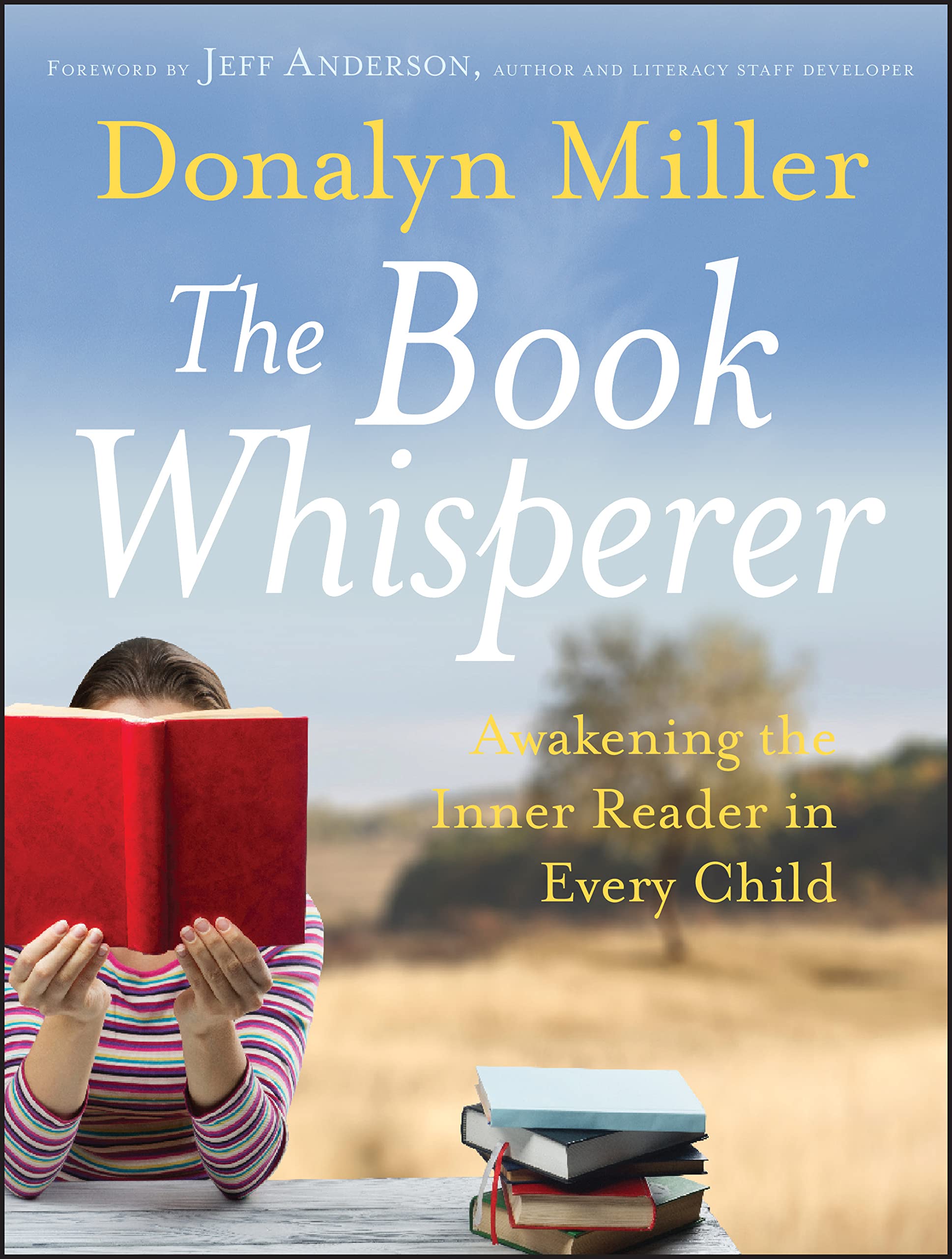 The Book Whisperer Education & Training Books