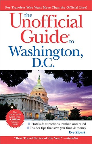 The Unofficial Guide to Washington, D.C. Leisure, Home & Garden