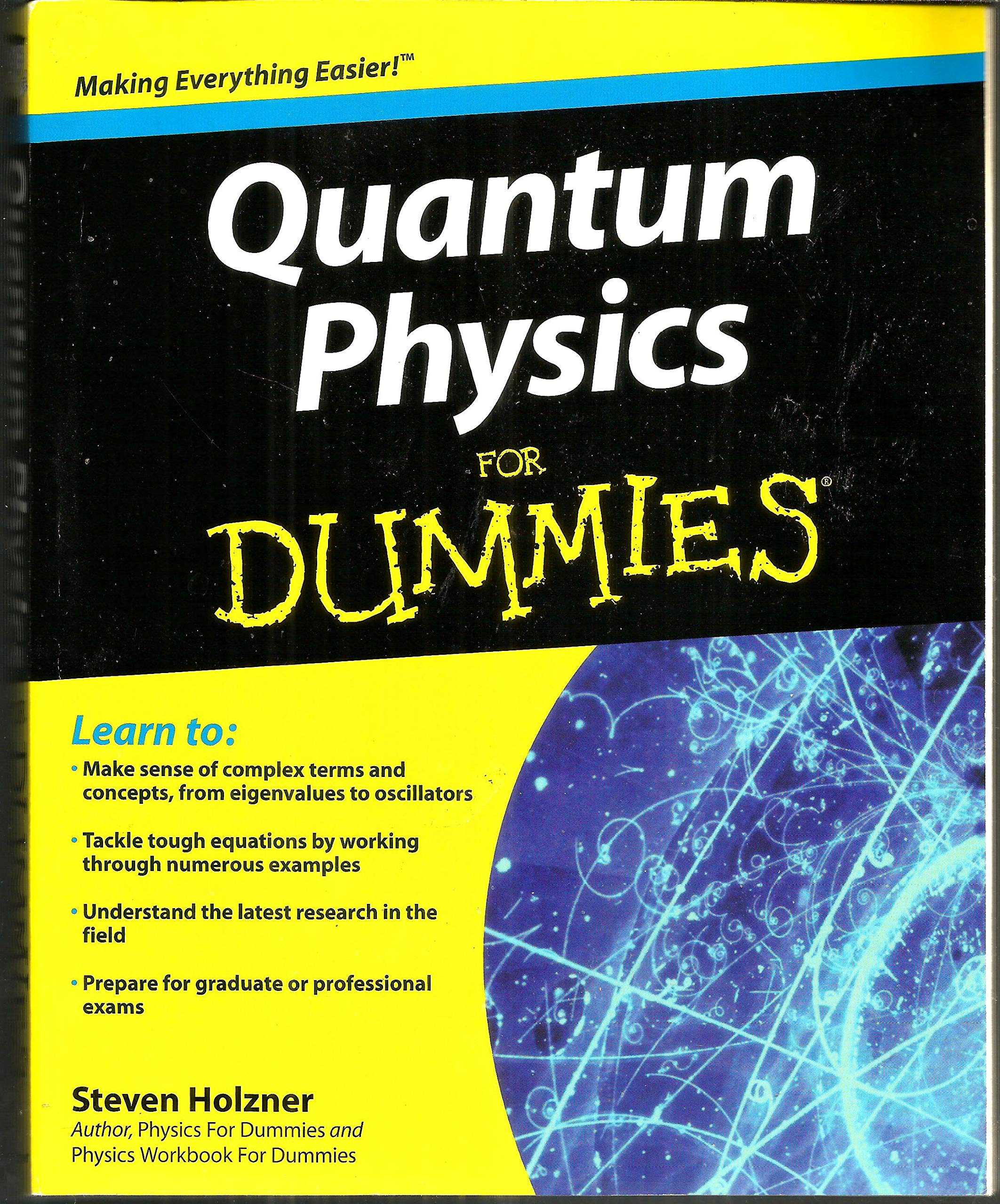 Quantum Physics For Dummies Leisure, Home & Garden