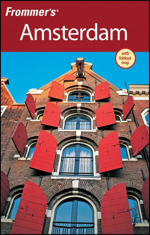 Product Image: Frommer's Amsterdam