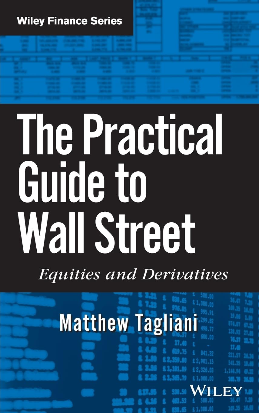 Product Image: The Practical Guide to Wall Street