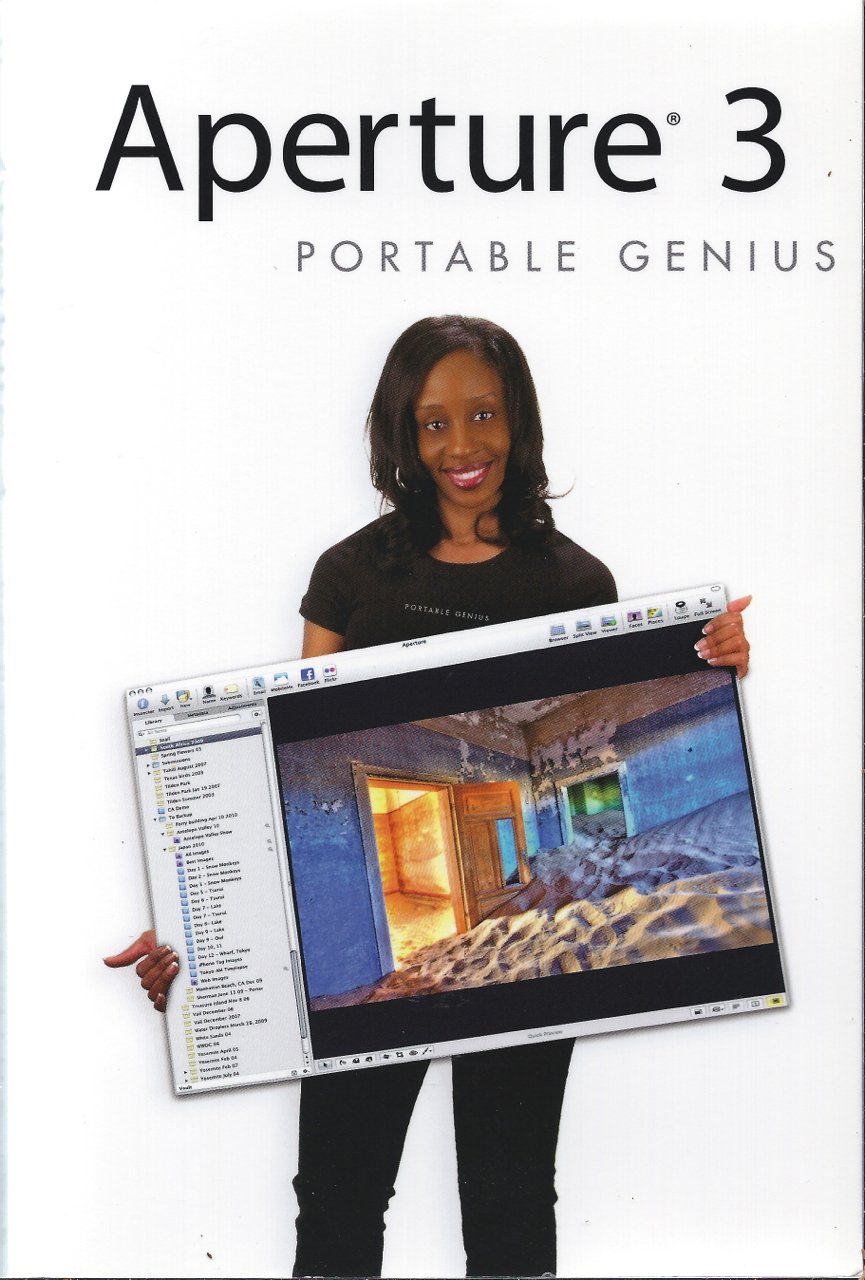 Product Image: Aperture 3 Portable Genius