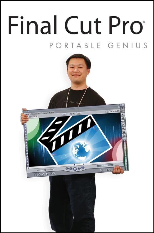 Product Image: Final Cut Pro Portable Genius