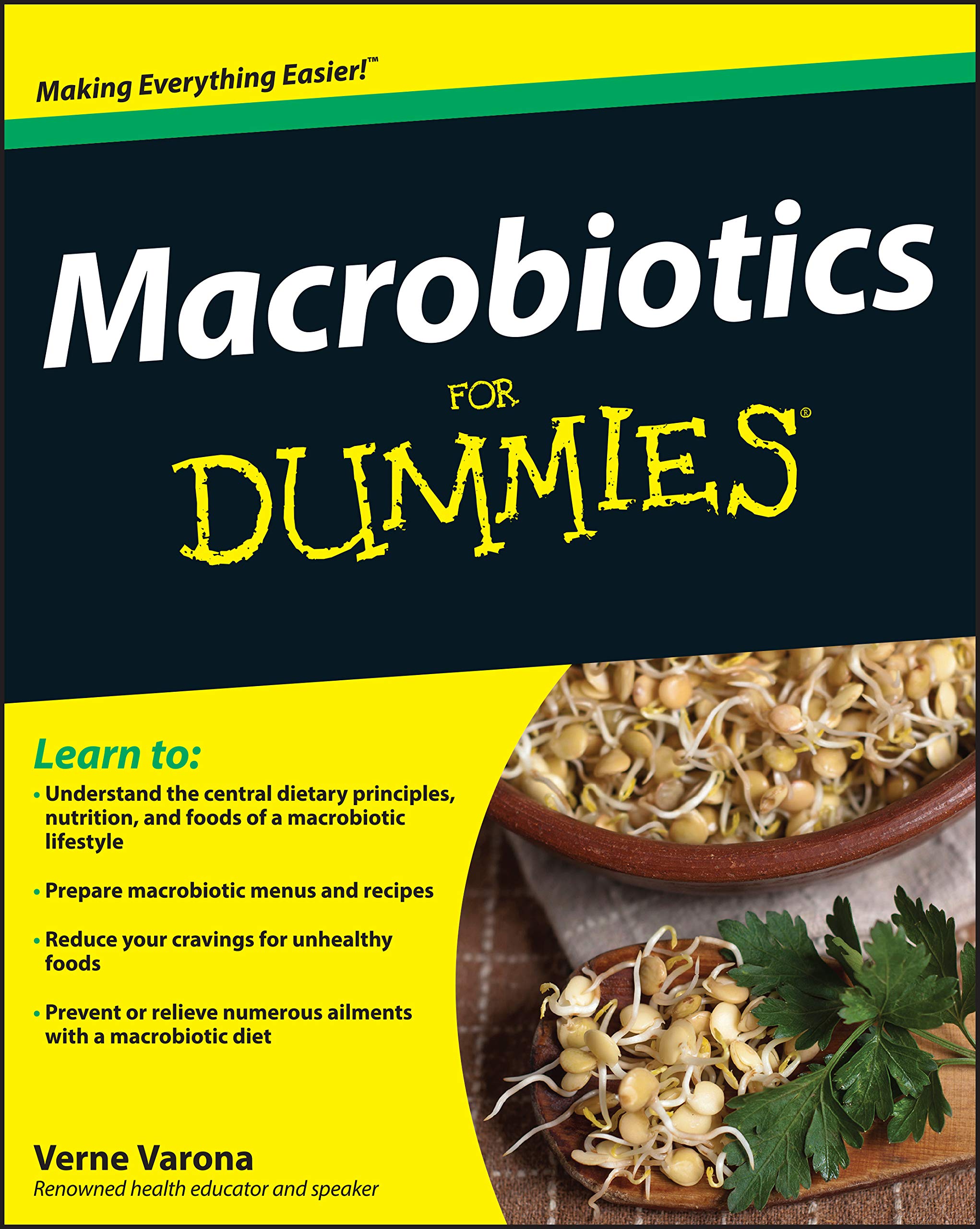 Macrobiotics For Dummies Medicine