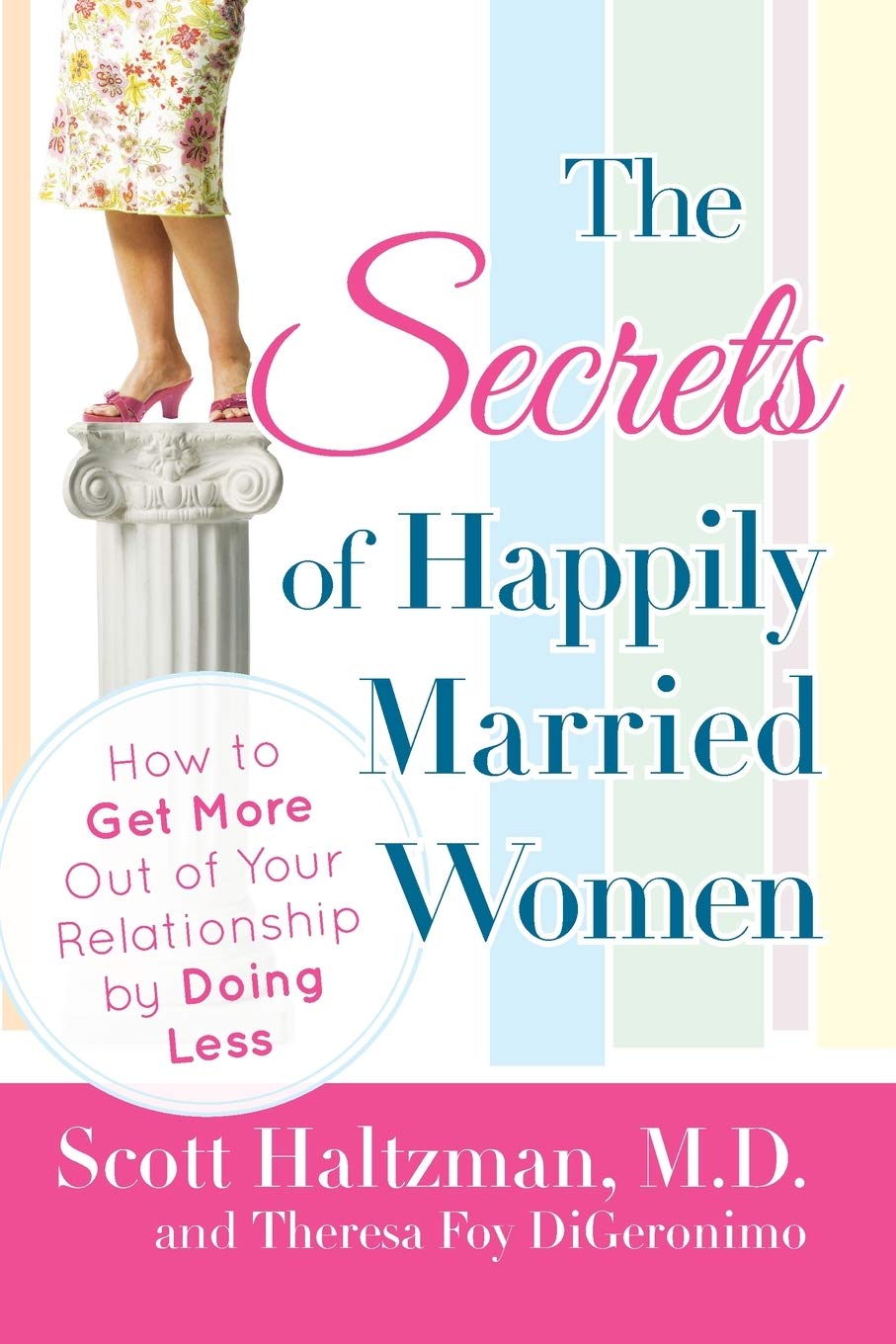 The Secrets of Happily Married Women book