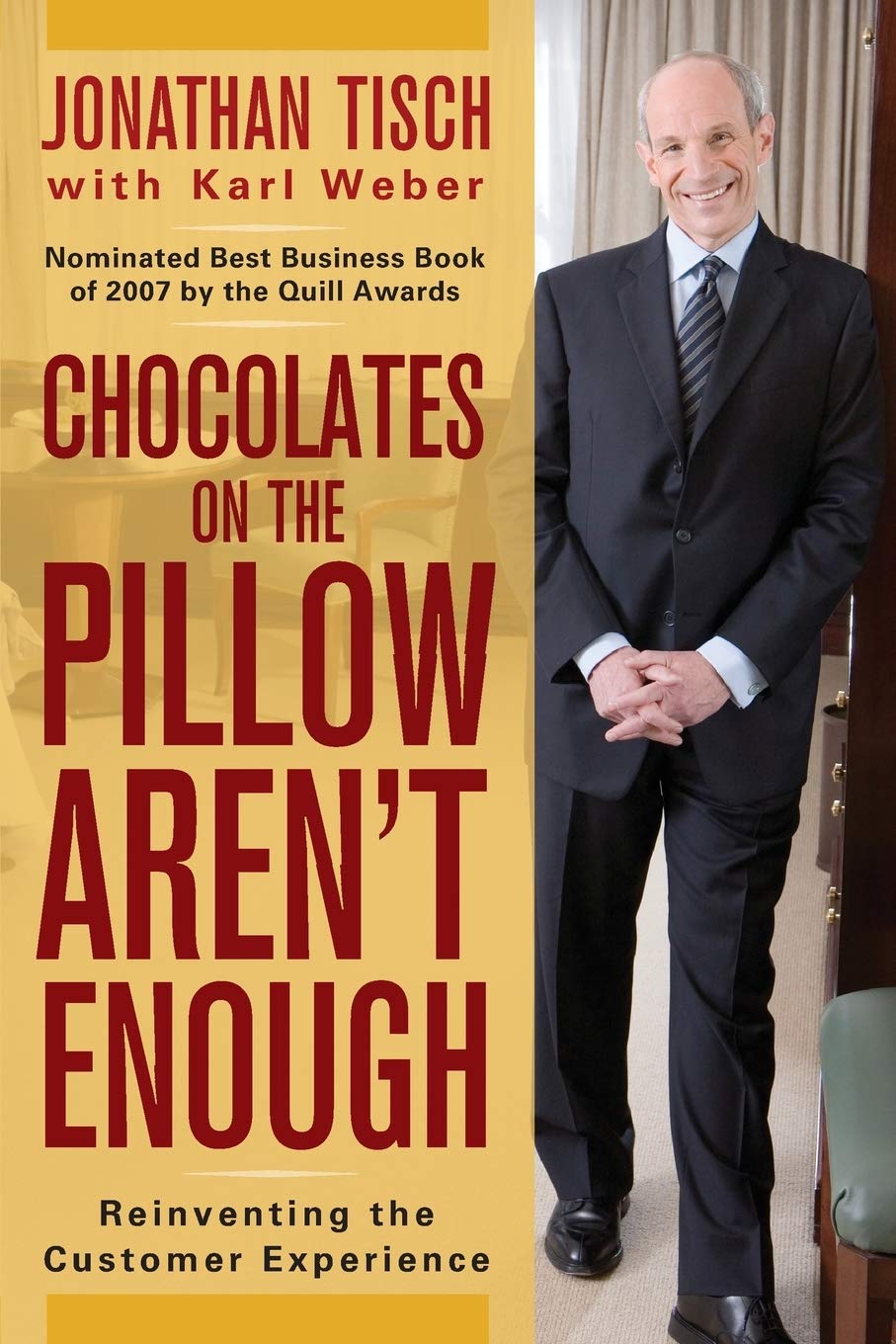 Chocolates on the Pillow P Law Books
