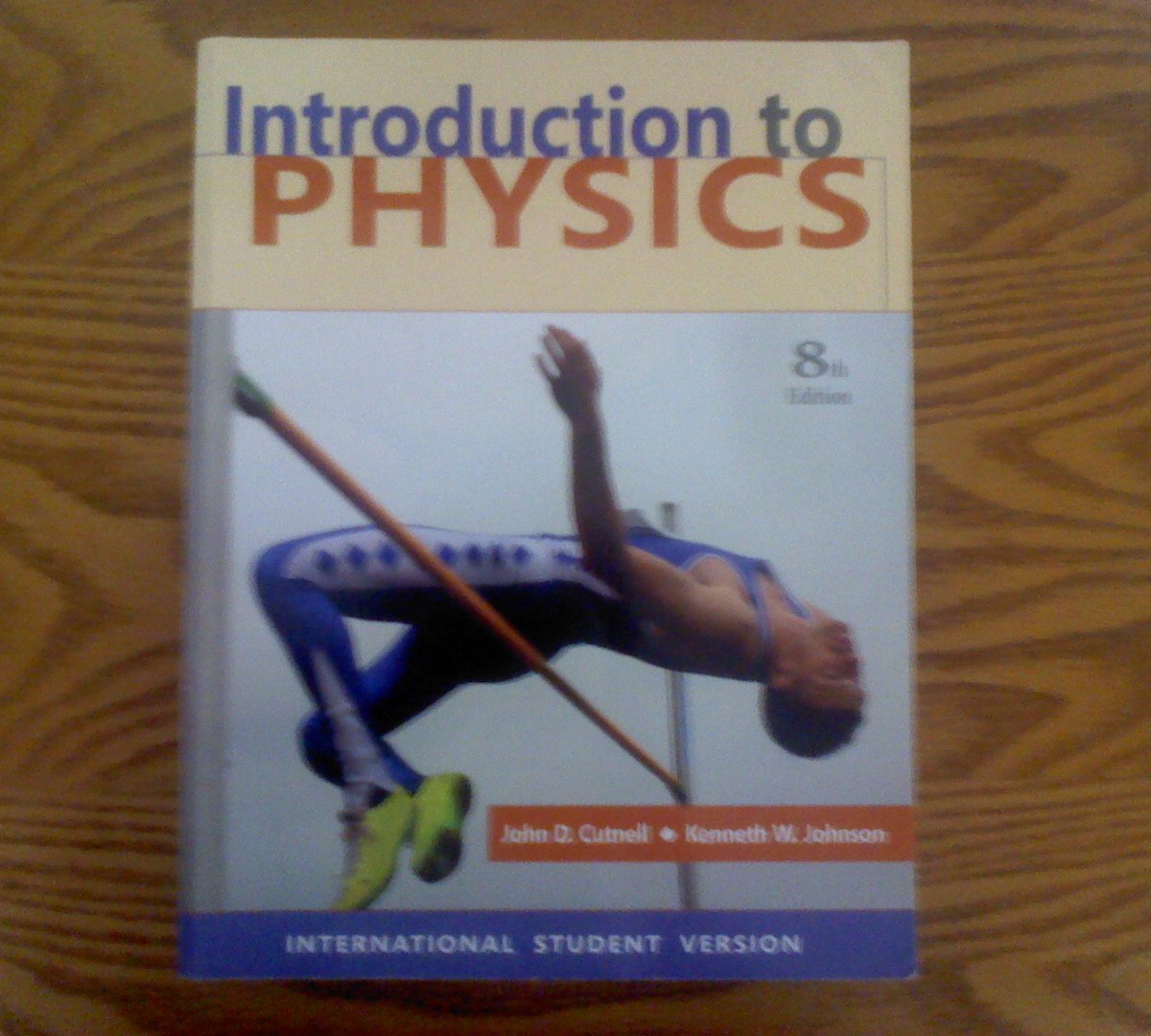 Introduction to Physics: International Student Version Natural Sciences