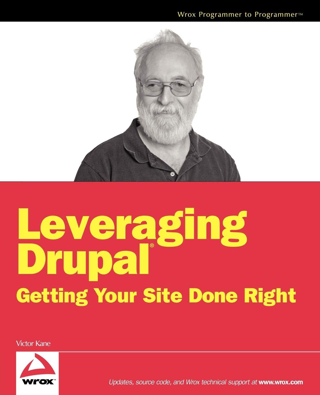 Product Image: Leveraging Drupal: Getting Your Site Done Right