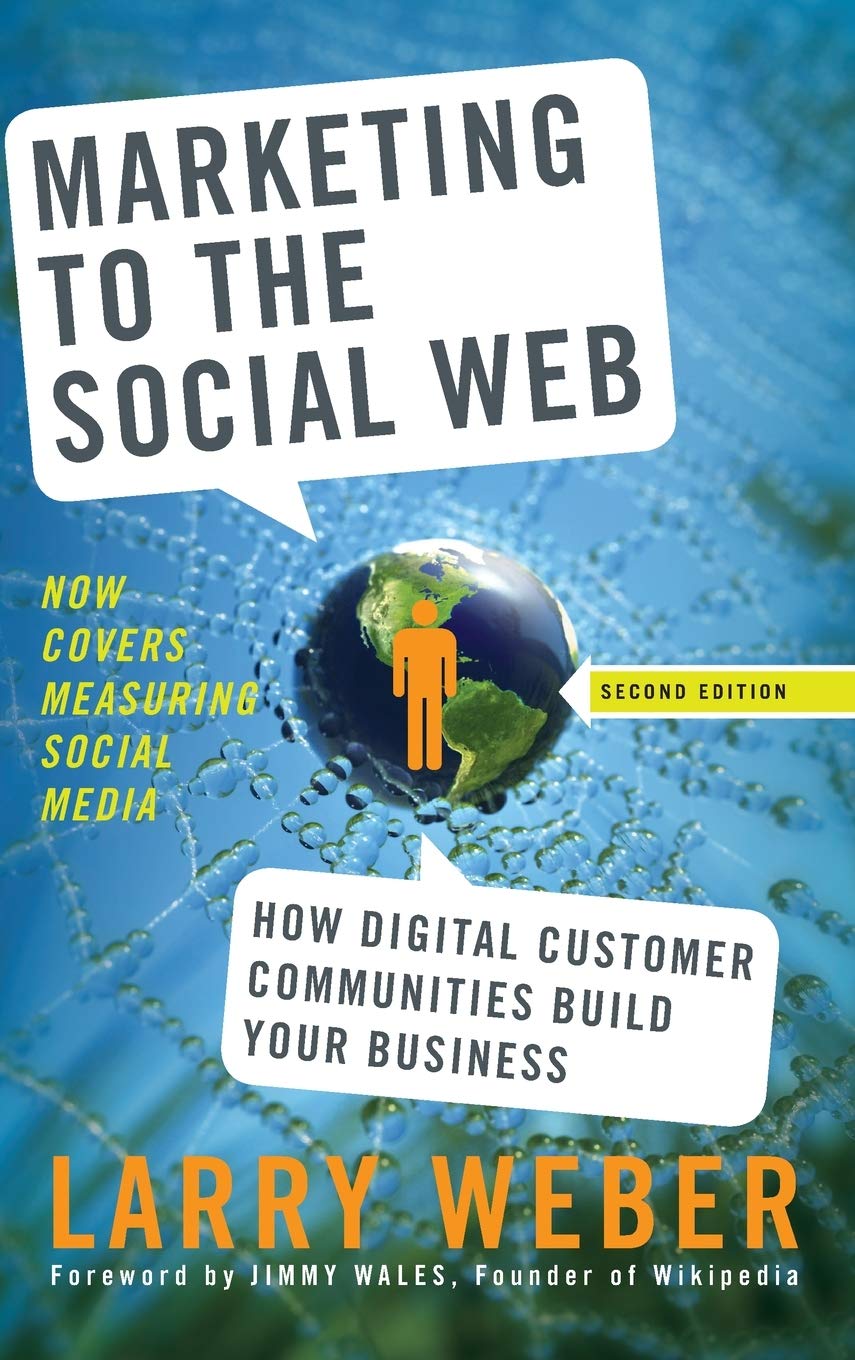 Marketing to the Social Web Law