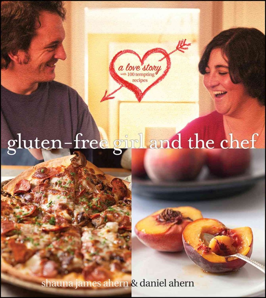 Gluten-Free Girl and the Chef: A Love Story with 100 Tempting Recipes book