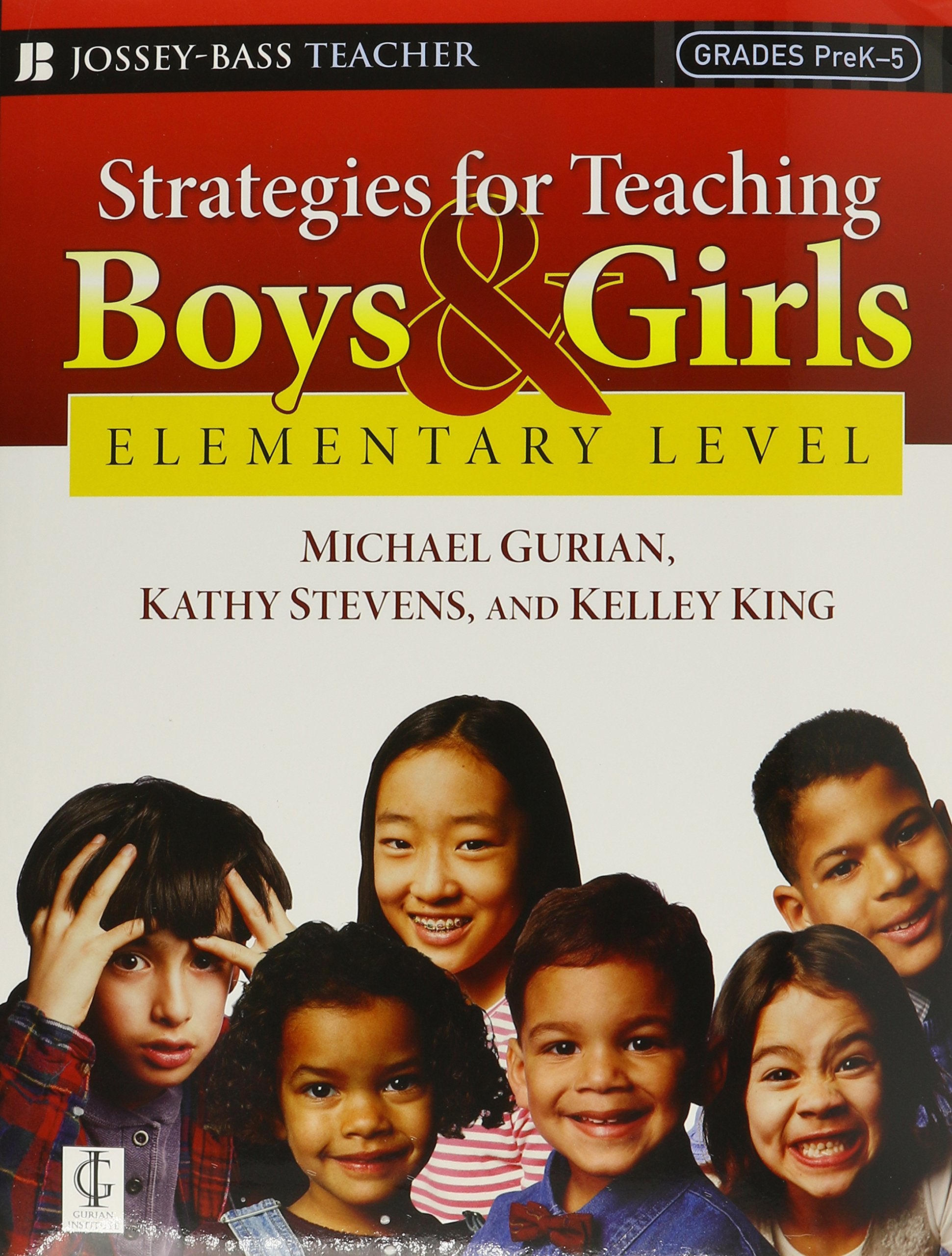 Strategies from the Gurian Institute, Elementary Level: Pd Toolkit Learning & Reference