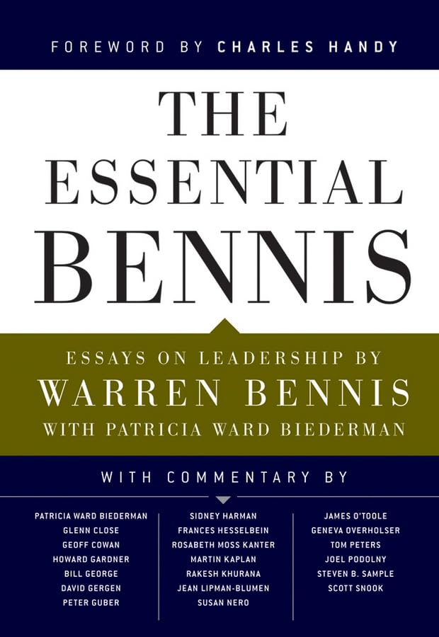 Bennis, W: The Essential Bennis Law Books