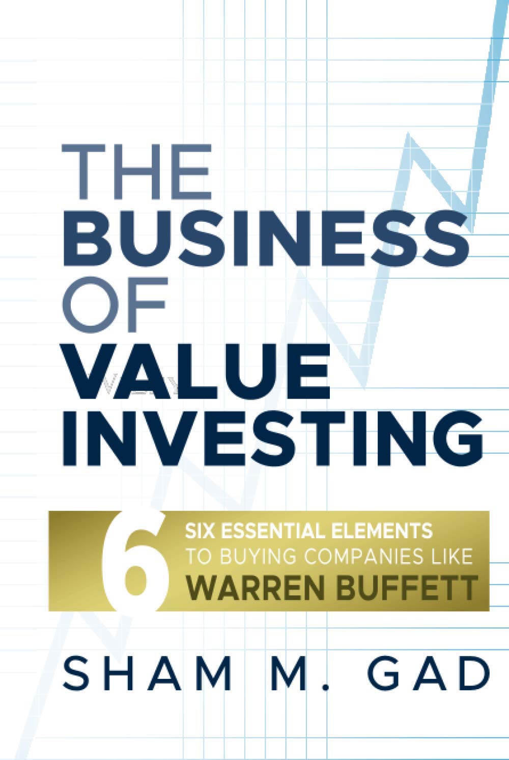 The Business of Value Investing book