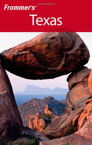 Frommer's Texas (Frommer's Complete, Band 668) Leisure, Home & Garden