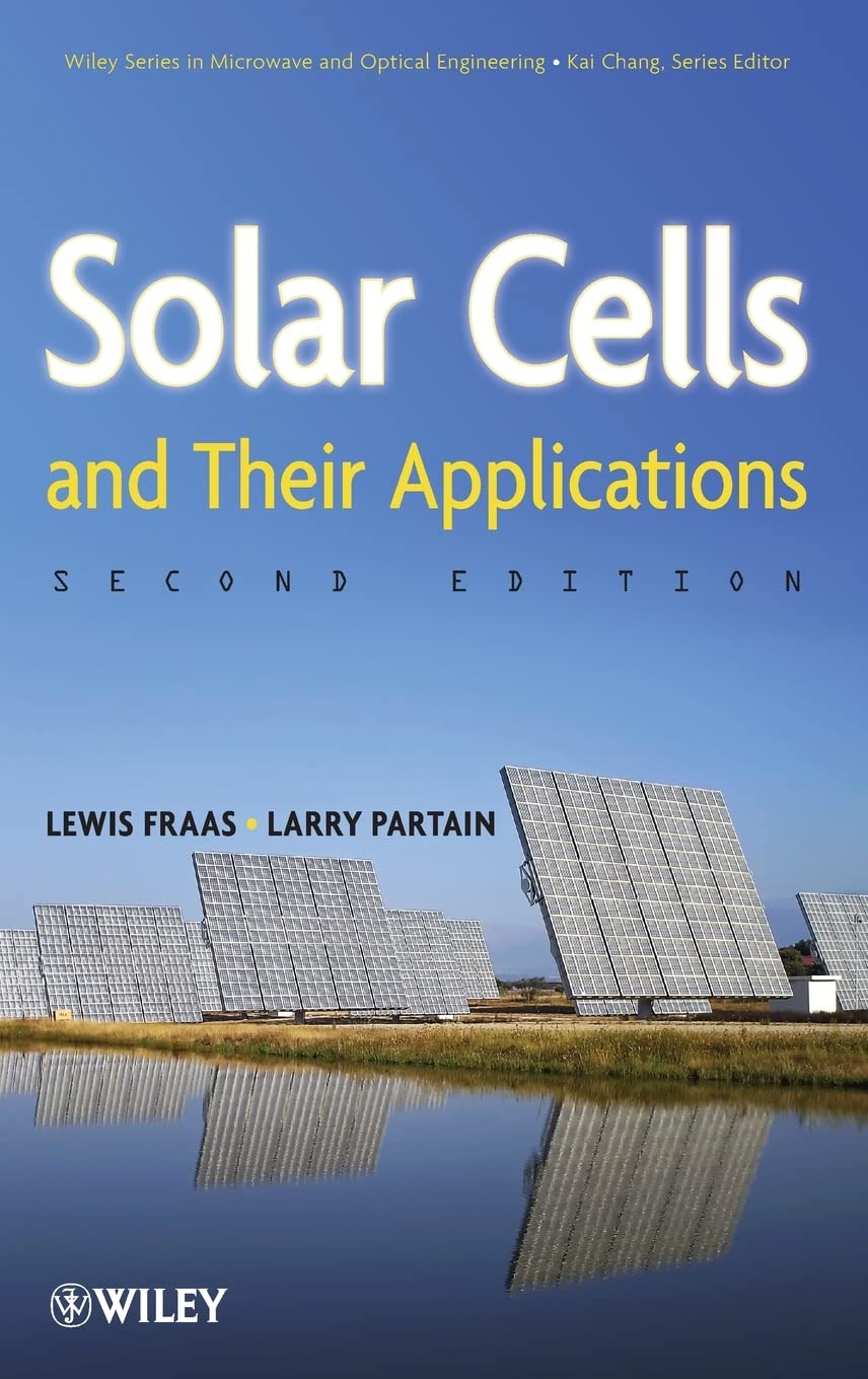 Solar Cells 2e Business & Technology