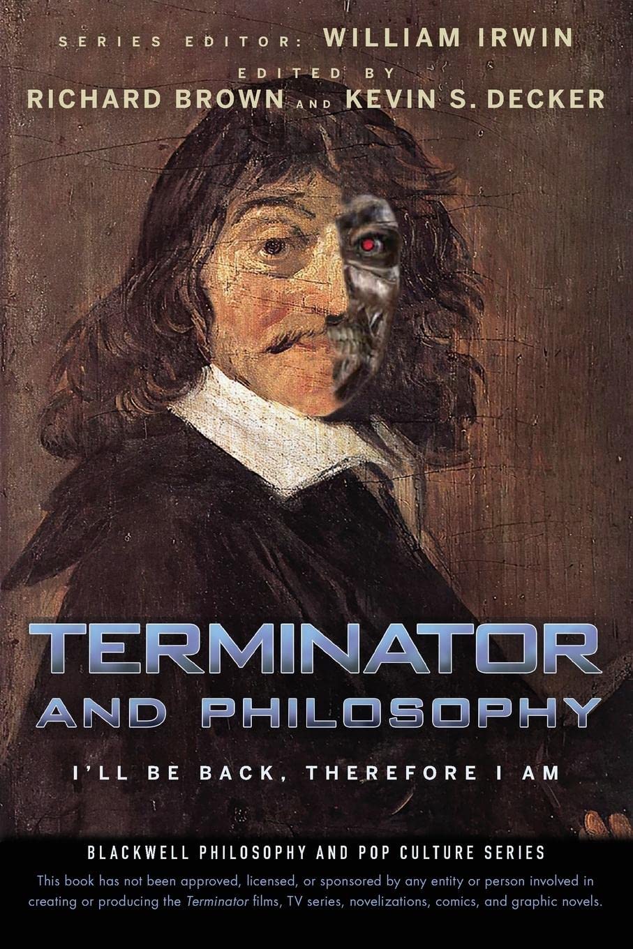 Product Image: Terminator and Philosophy