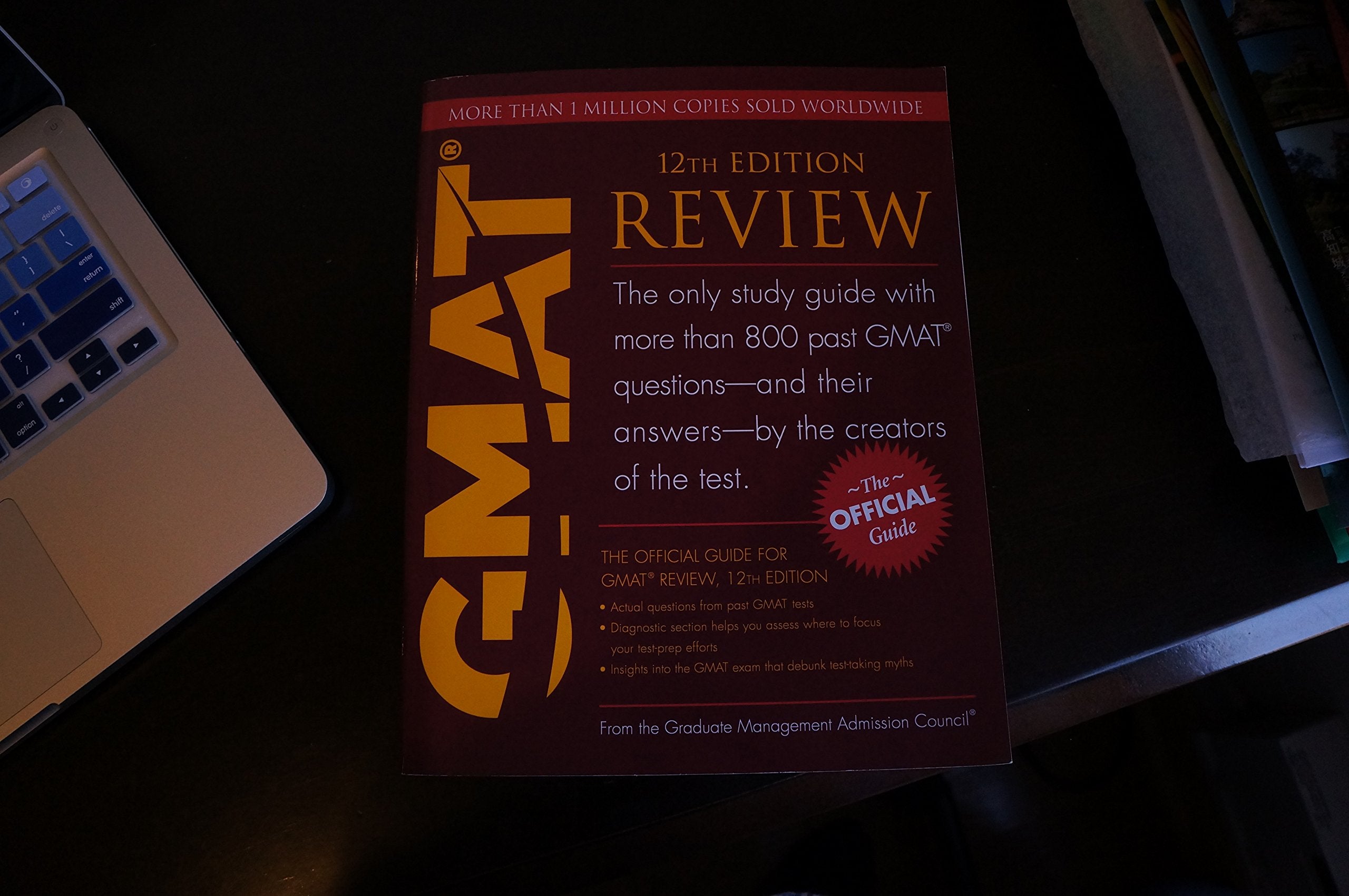 The Official Guide for GMAT Review Education & Training