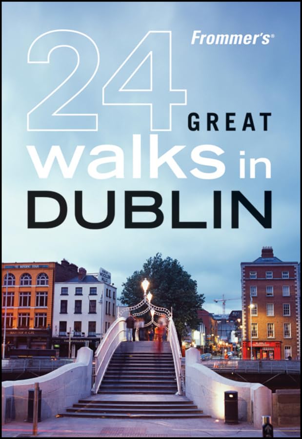 Product Image: Frommer's 24 Great Walks in Dublin