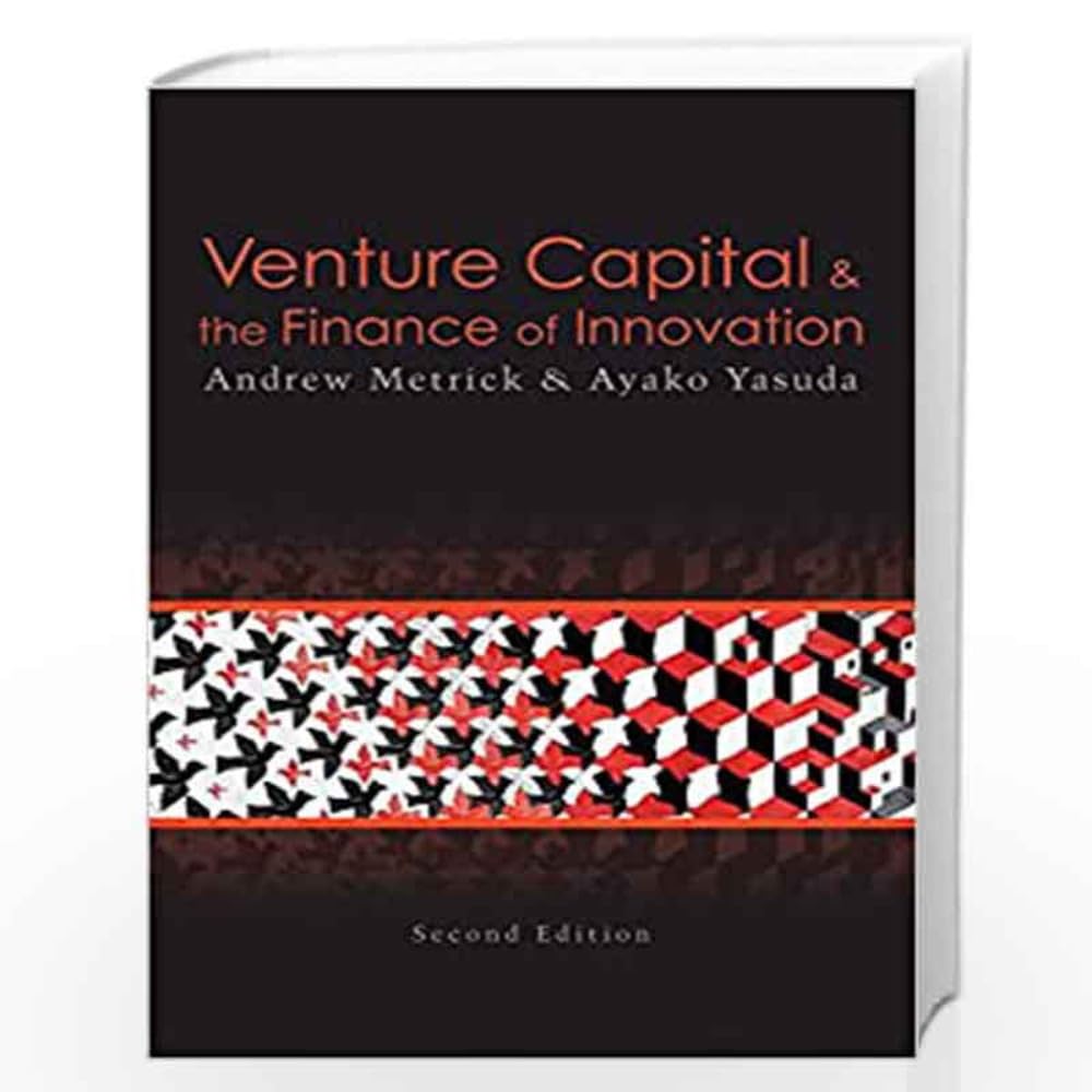 Metrick, A: VENTURE CAPITAL & THE FINANCE Law