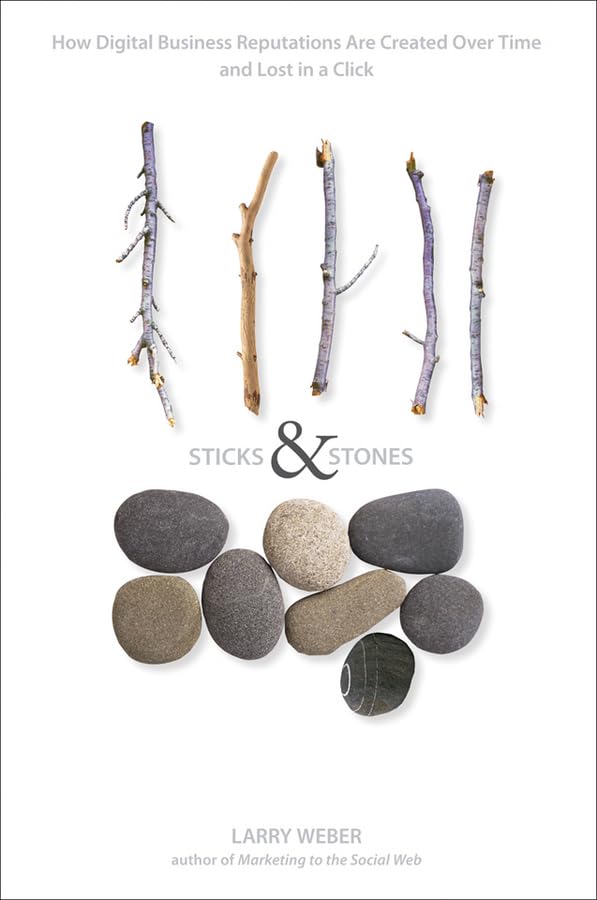 Sticks and Stones: How Digital Business Reputations Are Created Over Time and Lost in a Click book